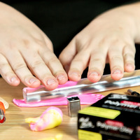 Mont Marte Polymer Clay Roller- alt image 1