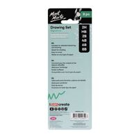 Mont Marte Signature Drawing Set 8pc- alt image 1