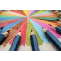 Mont Marte Signature Watercolour Pencils 24pc- alt image 1