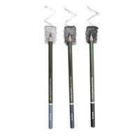 Mont Marte Signature Watersoluble Graphite Pencil Set - 5pc With Brush- alt image 1
