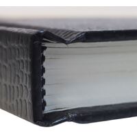 Mont Marte Sketching Journal Croc Finish A5 Portrait 150gsm 100 Sheet- alt image 1