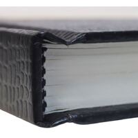 Mont Marte Sketching Journal Croc Finish A5 Landscape 150gsm 100 Sheet- alt image 1