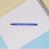 Mont Marte Jumbo Sketching Diary Spiral Bound White Paper A4 110gsm 100 Sheet- alt image 1
