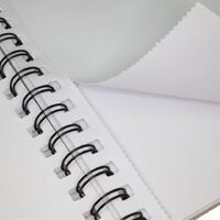 Mont Marte Discovery Sketch Book A4 150gsm 30 Sheets- alt image 1