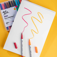Mont Marte Mixed Media Pad 300gsm A4 15 Sheets- alt image 1