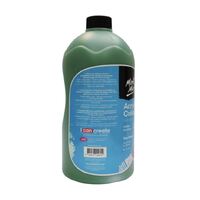 Mont Marte Signature Acrylic Paint Pump Bottle 1L - Sap Green- alt image 1