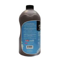 Mont Marte Signature Acrylic Paint Pump Bottle 1L - Burnt Umber- alt image 1
