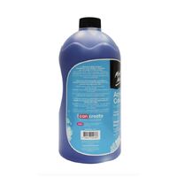 Mont Marte Signature Acrylic Paint Pump Bottle 1L - Phthalo Blue- alt image 1
