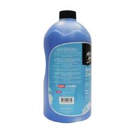 Mont Marte Signature Acrylic Paint Pump Bottle 1L - Deep Cyan- alt image 1