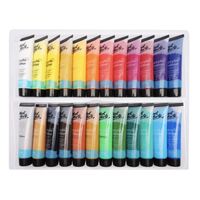 Mont Marte Signature Paint Set - Acrylic Paint 24pc x 36ml- alt image 1