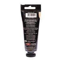 Mont Marte Dimension Acrylic Paint 75ml Tube - Naples Yellow- alt image 1