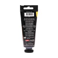 Mont Marte Dimension Acrylic Paint 75ml Tube - Medium Yellow- alt image 1