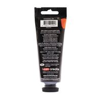 Mont Marte Dimension Acrylic Paint 75ml Tube - Orange- alt image 1
