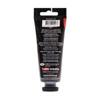 Mont Marte Dimension Acrylic Paint 75ml Tube - Brilliant Red- alt image 1