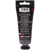 Mont Marte Dimension Acrylic Paint 75ml Tube - Rose Madder- alt image 1