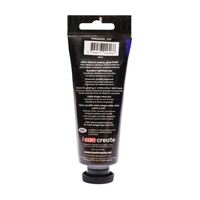 Mont Marte Dimension Acrylic Paint 75ml Tube - Ultramarine Blue- alt image 1