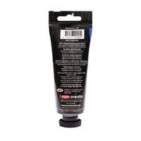 Mont Marte Dimension Acrylic Paint 75ml Tube - Cyan Blue- alt image 1