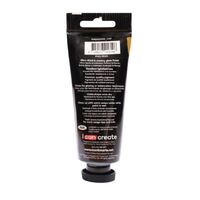 Mont Marte Dimension Acrylic Paint 75ml Tube - Raw Sienna- alt image 1