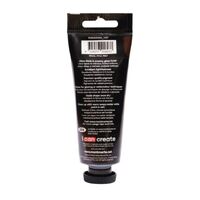 Mont Marte Dimension Acrylic Paint 75ml Tube - Burnt Umber- alt image 1