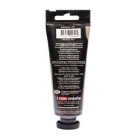 Mont Marte Dimension Acrylic Paint 75ml Tube - Neutral Grey- alt image 1