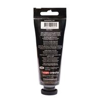 Mont Marte Dimension Acrylic Paint 75ml Tube - Paynes Grey- alt image 1