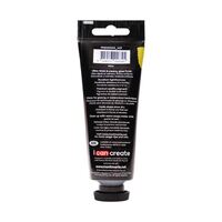 Mont Marte Dimension Acrylic Paint 75ml Tube - Pearl Yellow Mid- alt image 1
