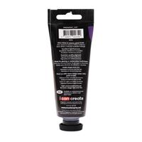 Mont Marte Dimension Acrylic Paint 75ml Tube - Pearl Purple- alt image 1