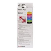 Mont Marte Paint Set - Fabric Paint 8pc x 20ml- alt image 1