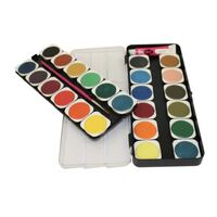 Mont Marte Studio Watercolour Painting Set 26pc- alt image 1