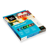Mont Marte Acrylic Paints 18pc x 12ml- alt image 1