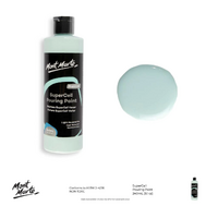 Mont Marte SuperCell Pouring Paint 240ml Bottle - Light Aquamarine- alt image 1
