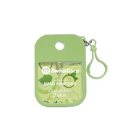 Hydrating Fragrance Mist Hand Sanitiser Spray 35ml- alt image 1