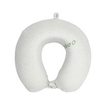 Bamboo Travel Neck Pillow- alt image 1