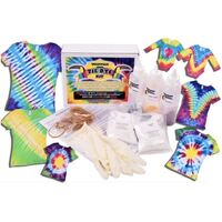 Tintex Tie Dye Kit Includes 3 Colours- alt image 1