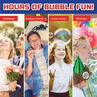 Bubbles 60ml 4 Pack- alt image 2