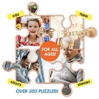 A5 Book Bumper Word Search 496 Pages - Randomly Selected- alt image 2