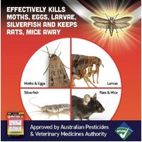 Insect Control Mothballs 2 Pack- alt image 2