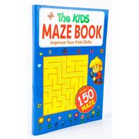 Kids Smart Fun Activity Books - Randomly Selected- alt image 2