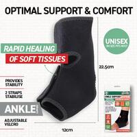 Premium Ankle Neoprene Support- alt image 2