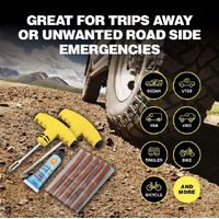 Premium 8pc Tyre Repair Kit- alt image 2