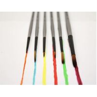 Mont Marte Gallery Series Paint Brush Set - Acrylic 6pc- alt image 2