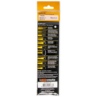 Mont Marte Gallery Series Paint Brush Set - Acrylic 6pc- alt image 2