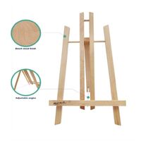 Mont Marte Signature Tabletop Display Easel - Medium 40.5 x 22cm- alt image 2