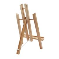 Mont Marte Signature Tabletop Mini Display Easel 30.5 x 19cm- alt image 2