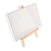 Mont Marte Discovery Easel with Canvas 20x30cm - Medium- alt image 2