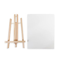 Mont Marte Discovery Easel with Canvas 30x40cm - Large- alt image 2