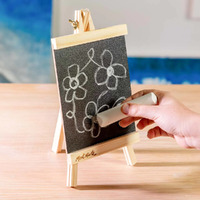 Mont Marte Discovery Chalkboard Easel - Small- alt image 2