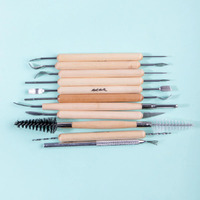 Mont Marte Sculpting - Clay Tool Set 11pc- alt image 2