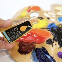 Mont Marte Oil Medium - Thickened Linseed Oil 125ml- alt image 2