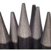 Mont Marte Woodless Graphite Pencils 6pc- alt image 2